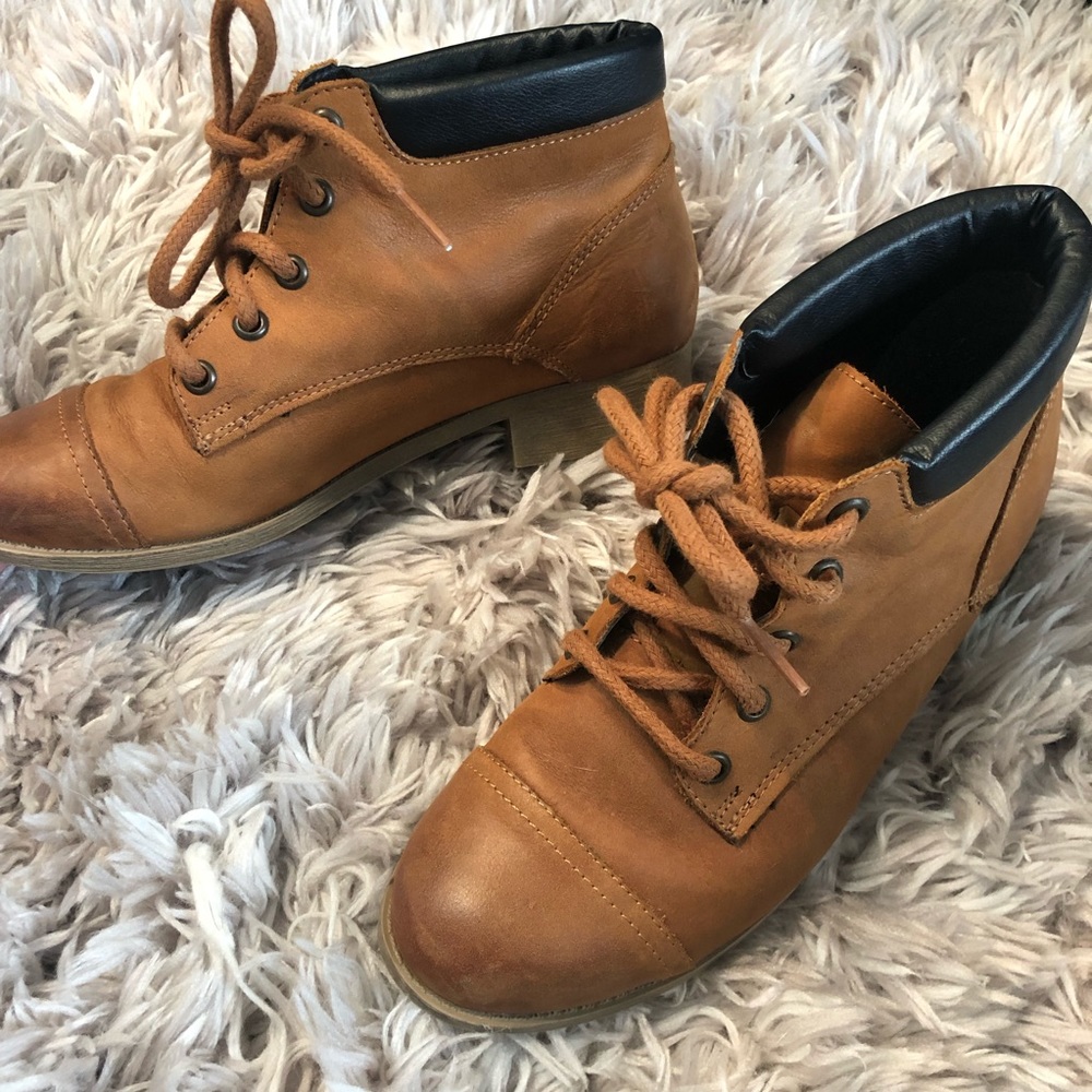 Steve Madden booties